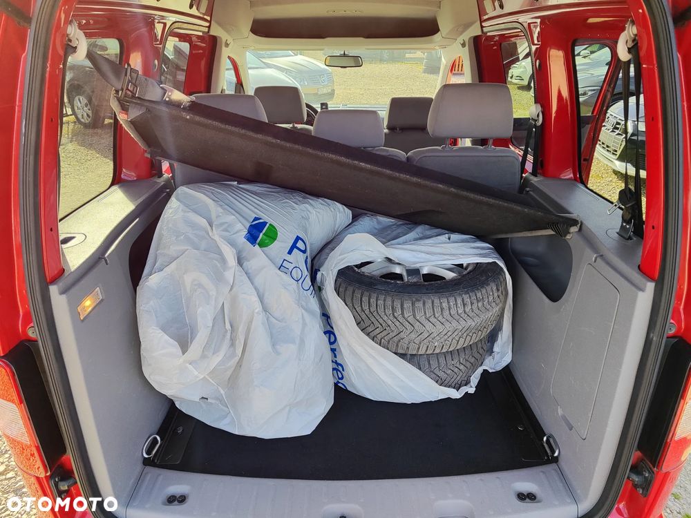 Volkswagen Caddy 2.0 Life Style (7-Si.) - 16