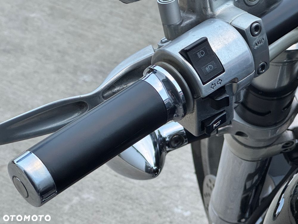 Honda VTX - 14