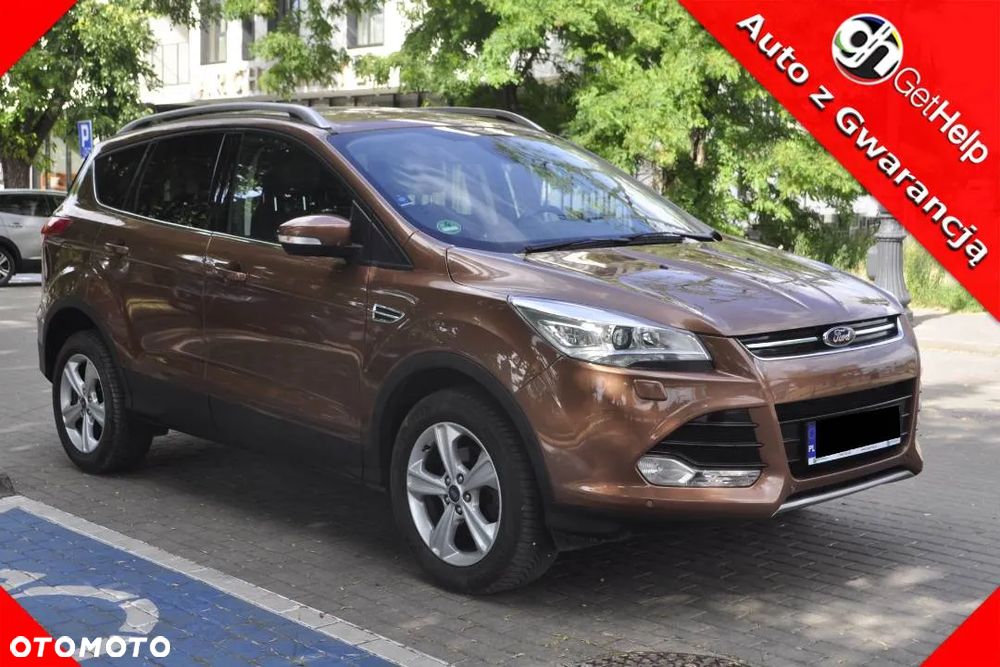 Ford Kuga 1.6 EcoBoost 2x4 Titanium - 2