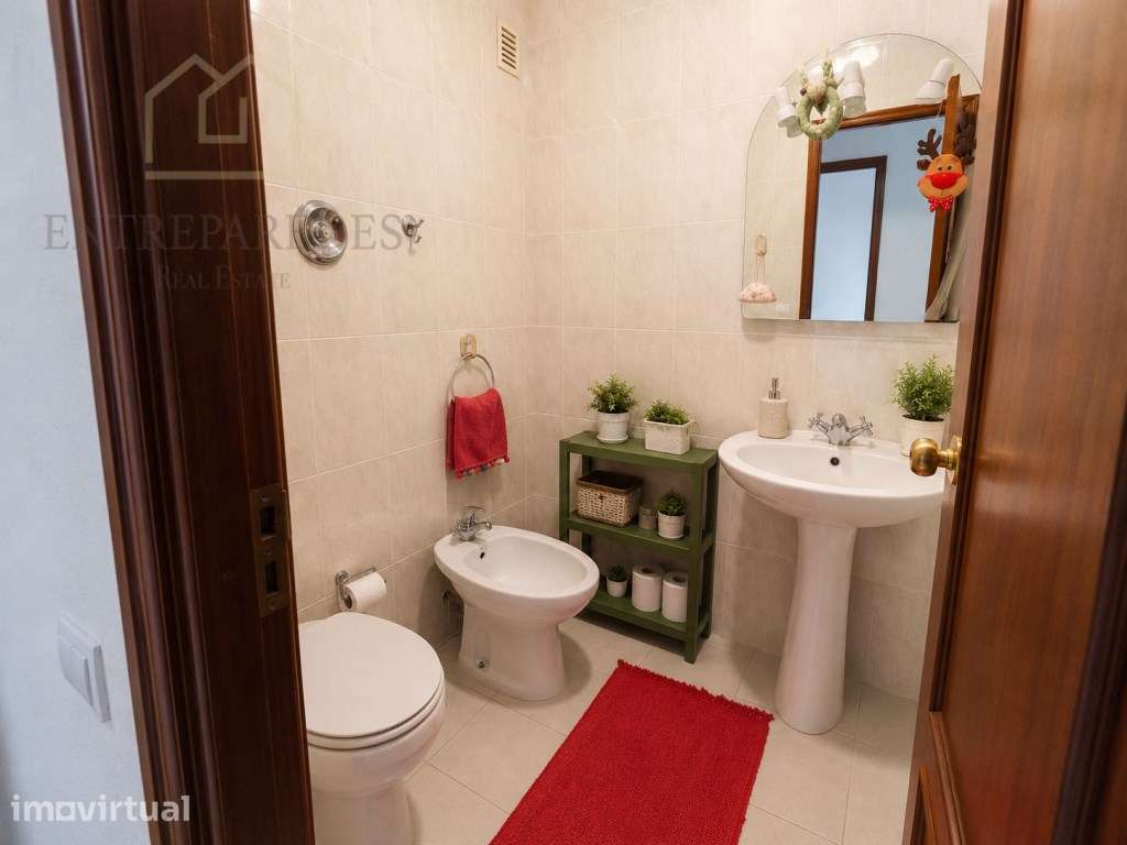 Apartamento T2+1 à venda na Cidade da Maia, na Maia | Excelente loc... - Grande imagem: 3/17