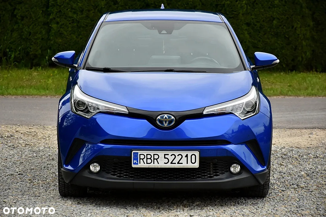 Toyota C-HR - 16