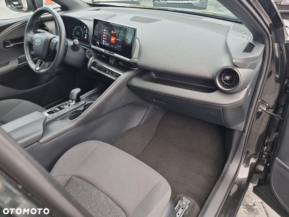 Toyota C-HR 1.8 Hybrid Comfort - 11