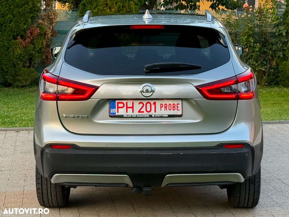Nissan Qashqai 1.5 DCI Start/Stop N-Connecta - 19