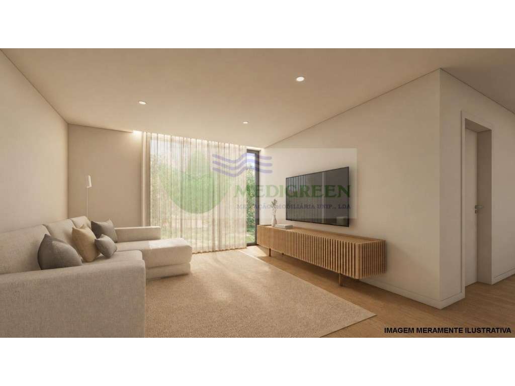 APARTAMENTO T1 EM CONSTRUÇÃO - Grande imagem: 3/10