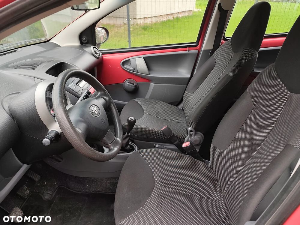 Toyota Aygo 1.0 VVT-i - 9