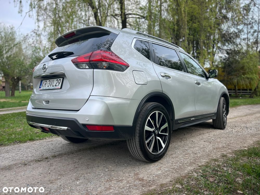 Nissan X-Trail 2.0 dCi Tekna Xtronic 4WD - 8