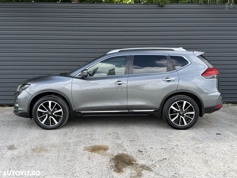 Nissan X-Trail 1.6L dCI Start/Stop XTRONIC Tekna - 36