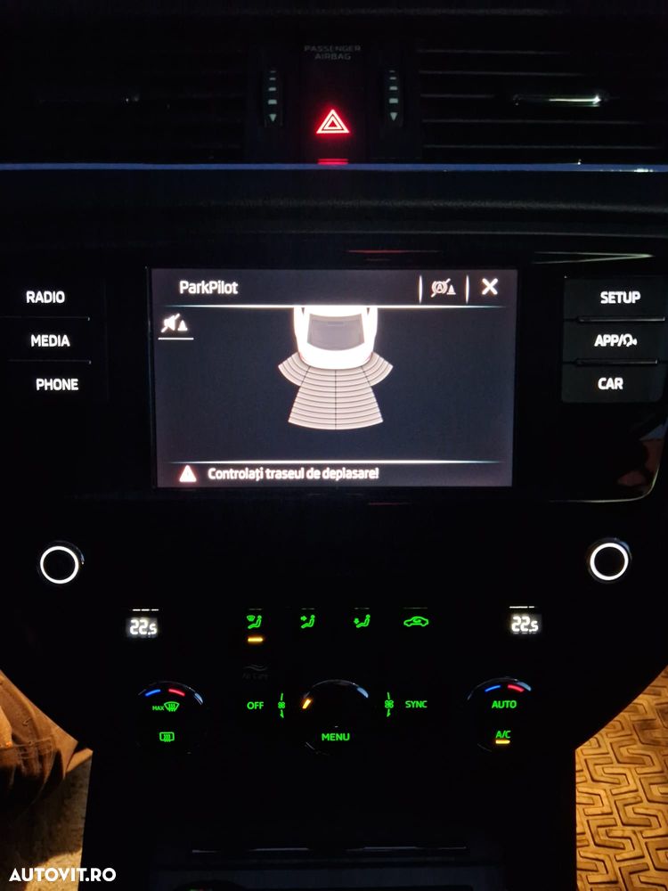Skoda Octavia - 9