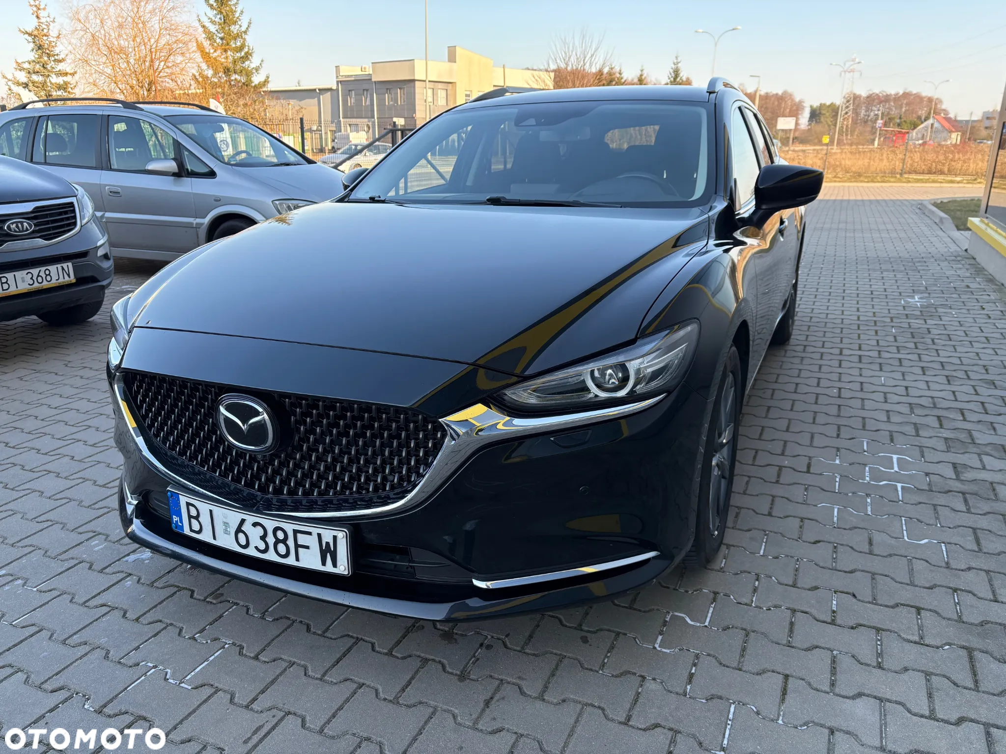 Mazda 6 2.0 SkyJoy - 2