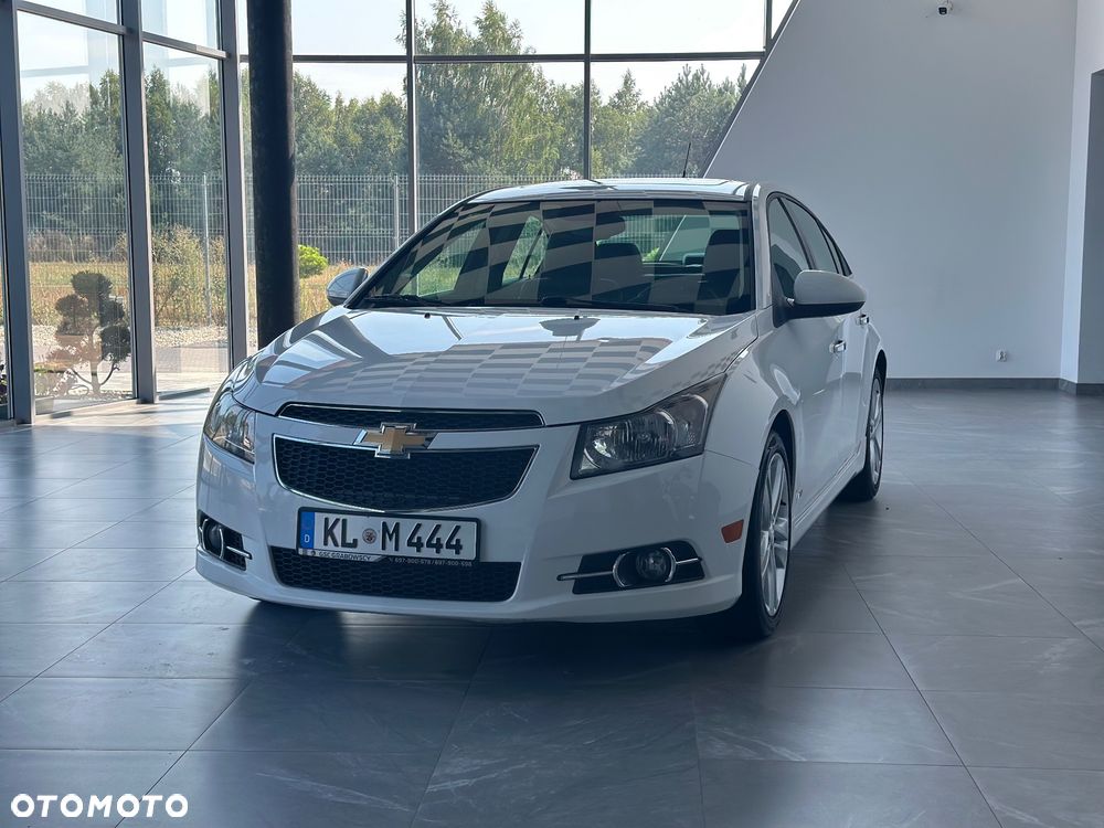 Chevrolet Cruze - 5
