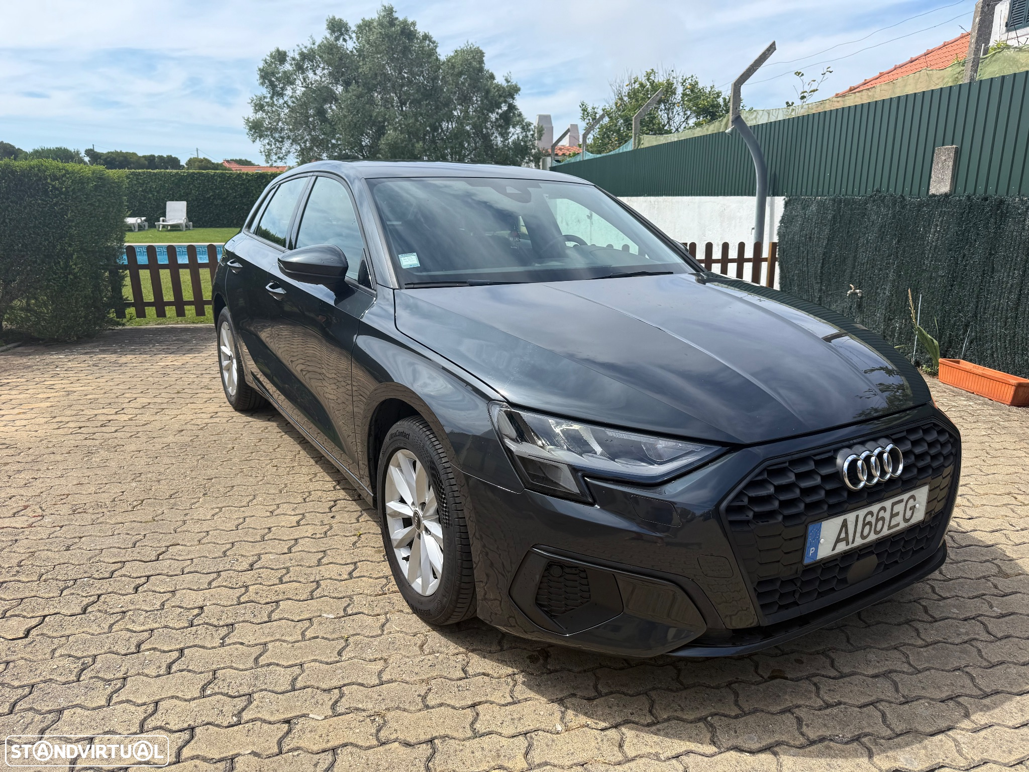 Audi A3 Sportback 30 TDI Advanced - 2