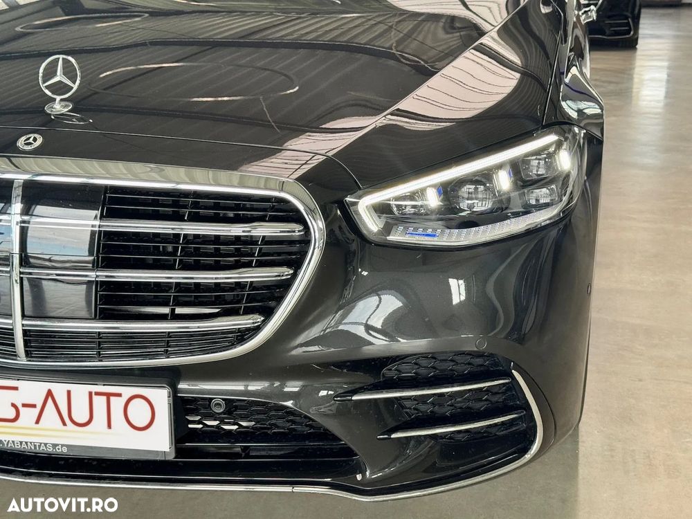 Mercedes-Benz S 580 4MATIC L 9G-TRONIC - 25