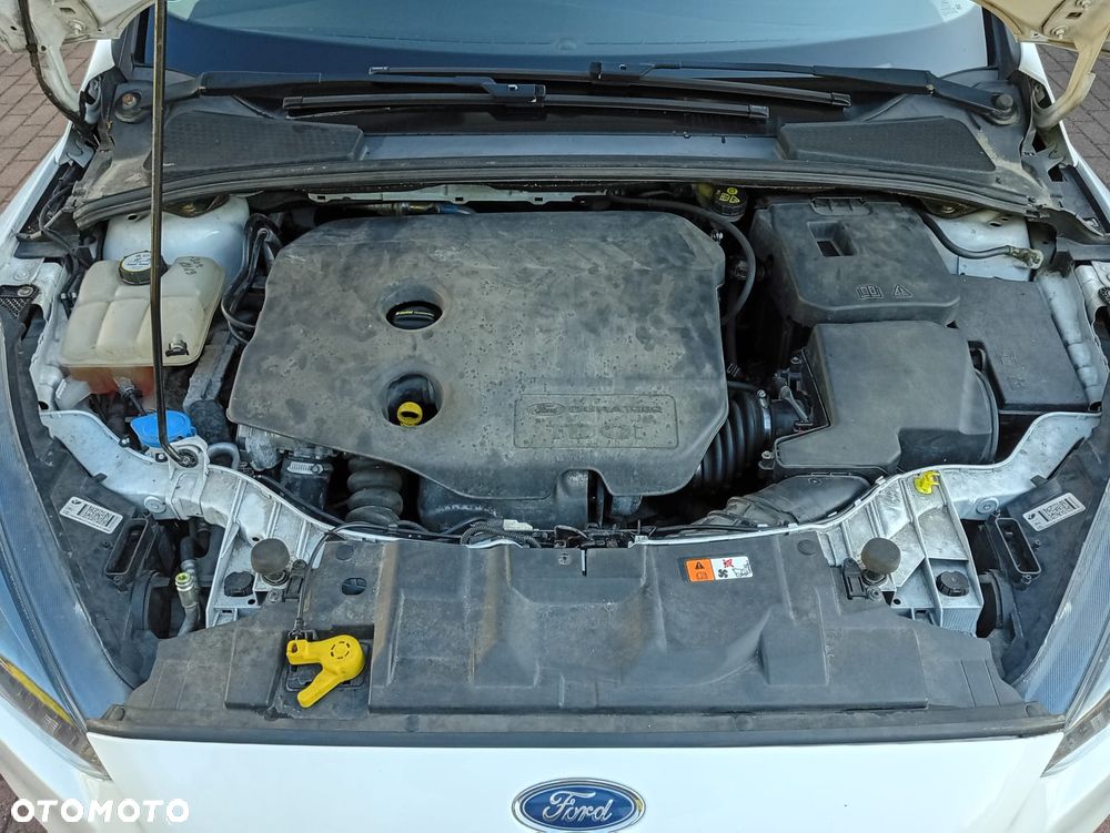 Ford Focus 1.6 TDCi DPF Start-Stopp-System SYNC Edition - 16