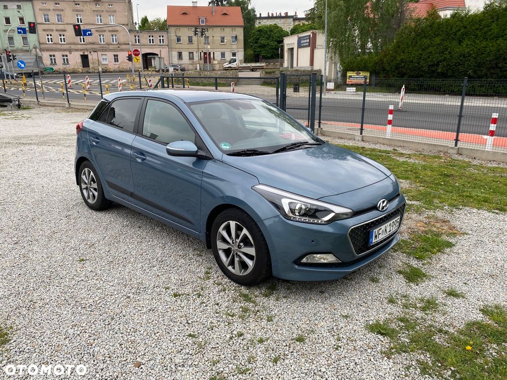 Hyundai i20 1.4 YES Gold - 1