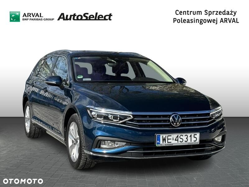 Volkswagen Passat 2.0 TSI Elegance DSG - 9