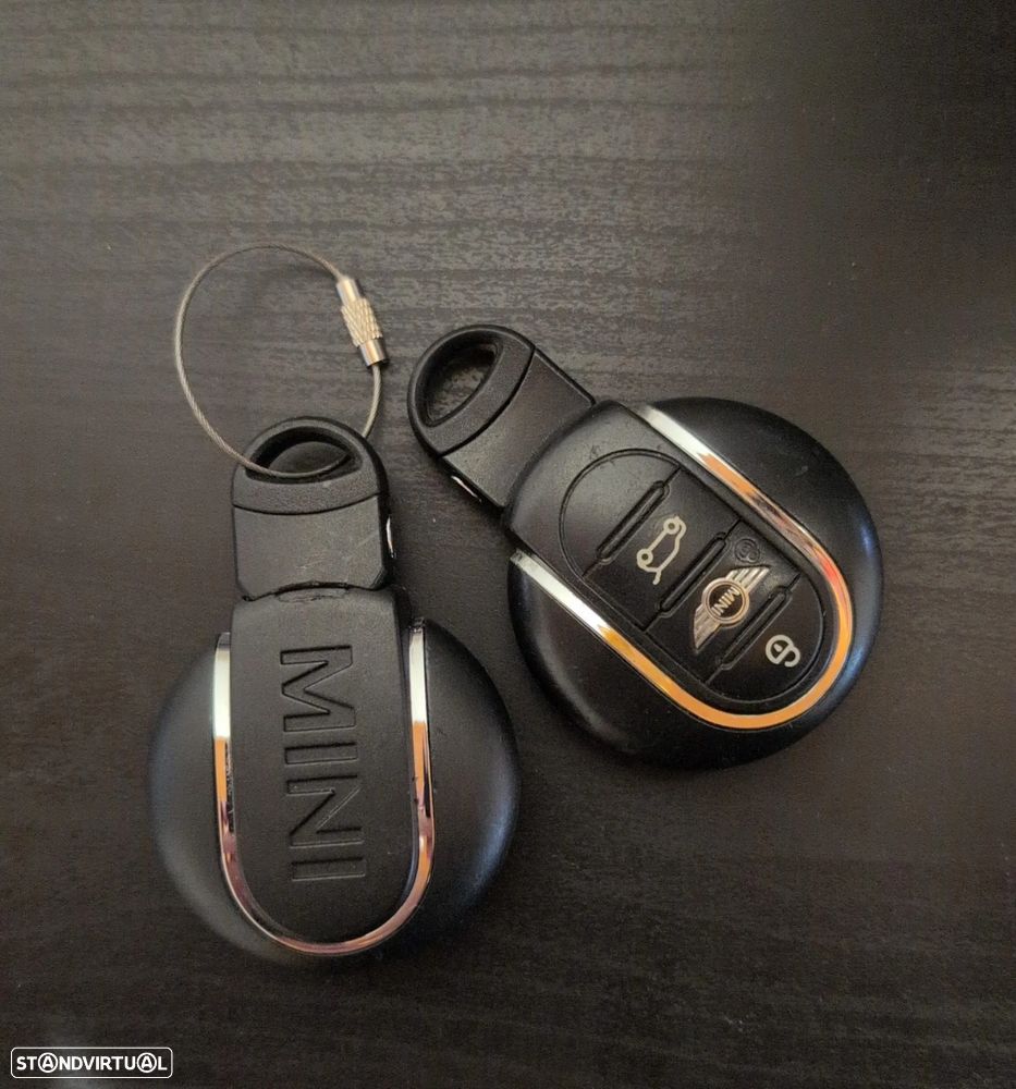 MINI Coupé Cooper D - 20