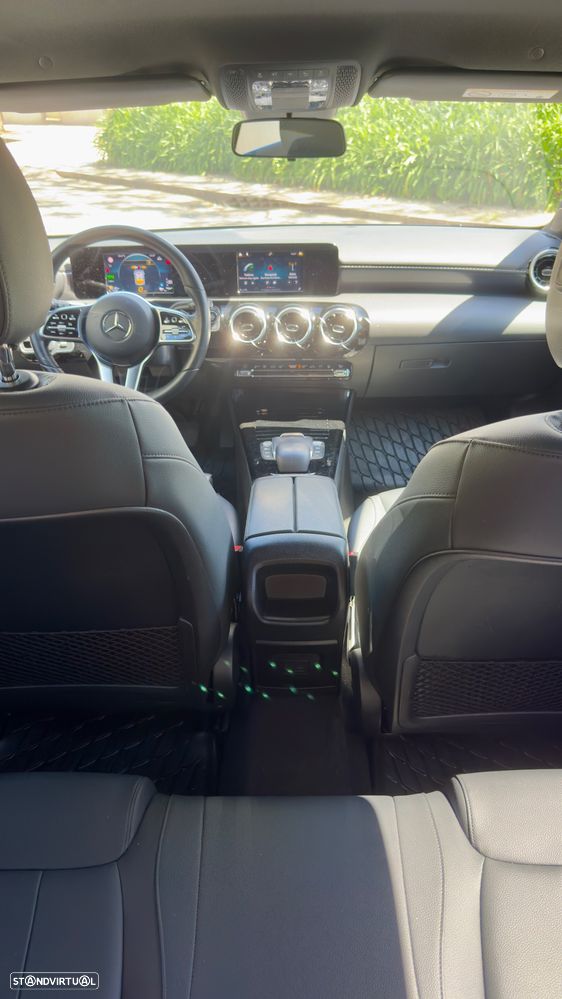 Mercedes-Benz A 250 e 8G-DCT Advanced Progressive - 26