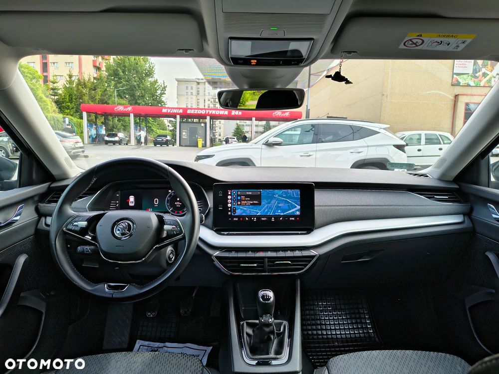 Skoda Octavia 1.5 TSI GPF ACT Style - 8