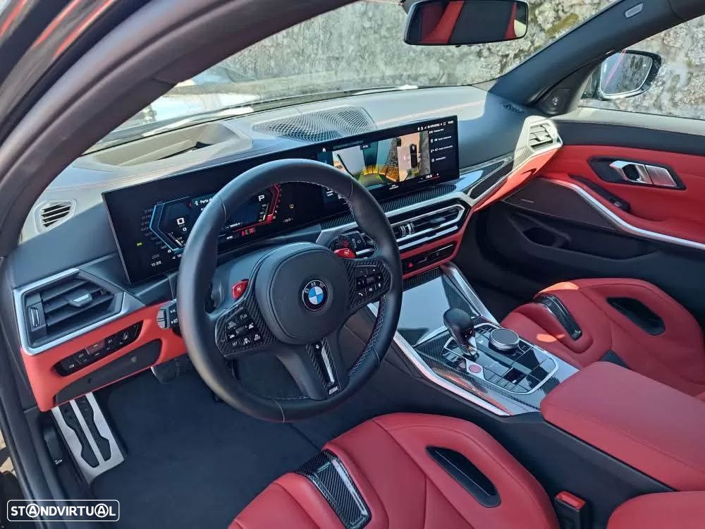 BMW M3 Competition Touring M xDrive - 12