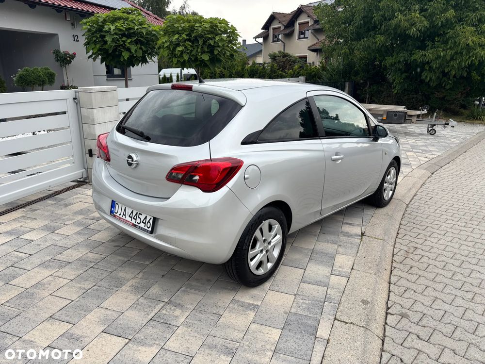 Opel Corsa 1.4 drive - 6