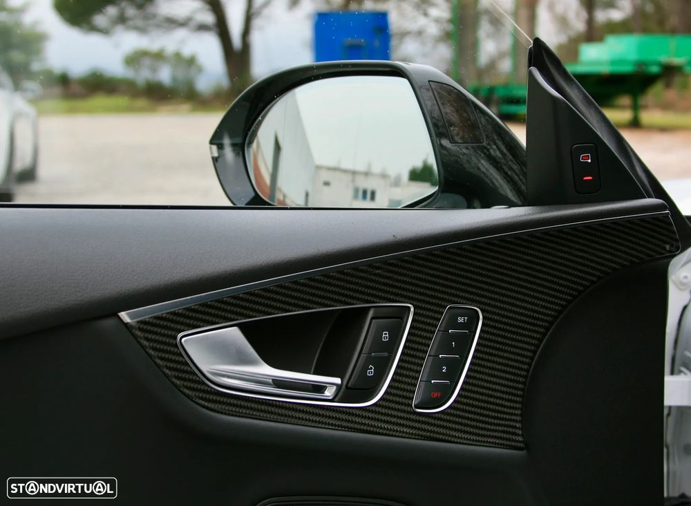 Audi RS7 Sportback 4.0 TFSI quattro Tiptronic - 26