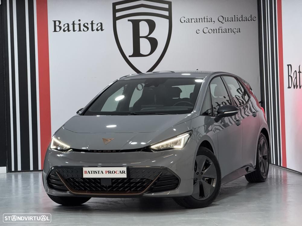 Cupra Born 58 kWh - 1