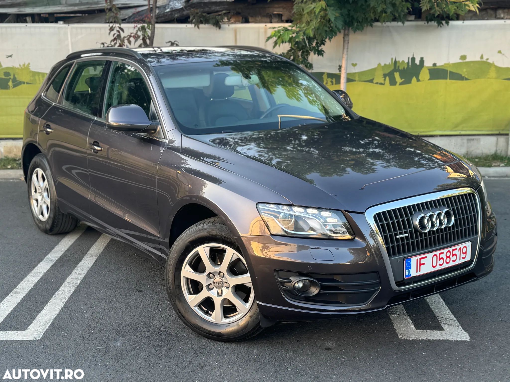 Audi Q5 2.0 TFSI Quattro S-Tronic - 1