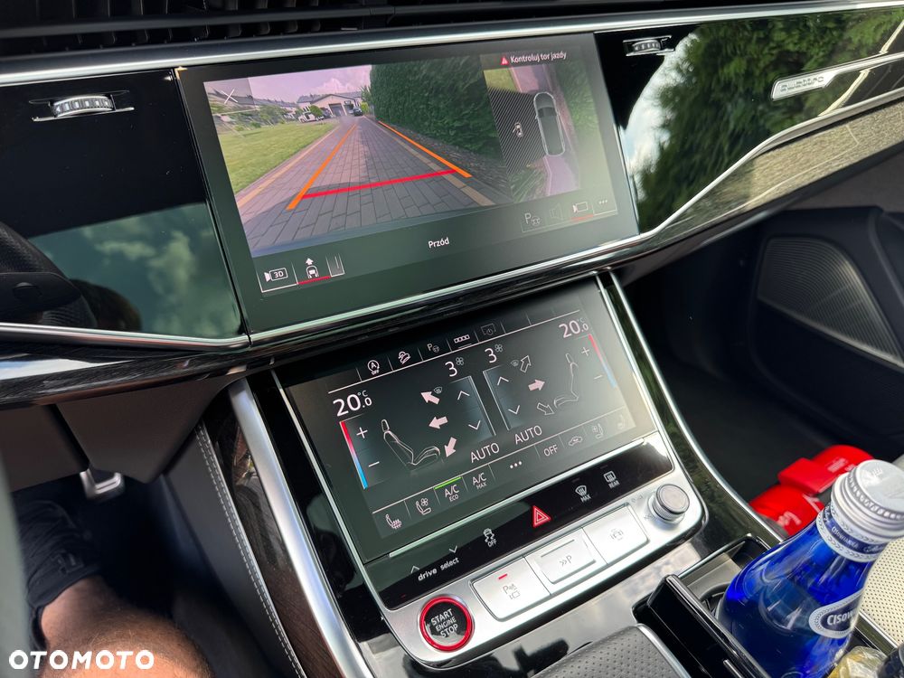 Audi SQ8 TFSI Quattro Tiptronic - 18