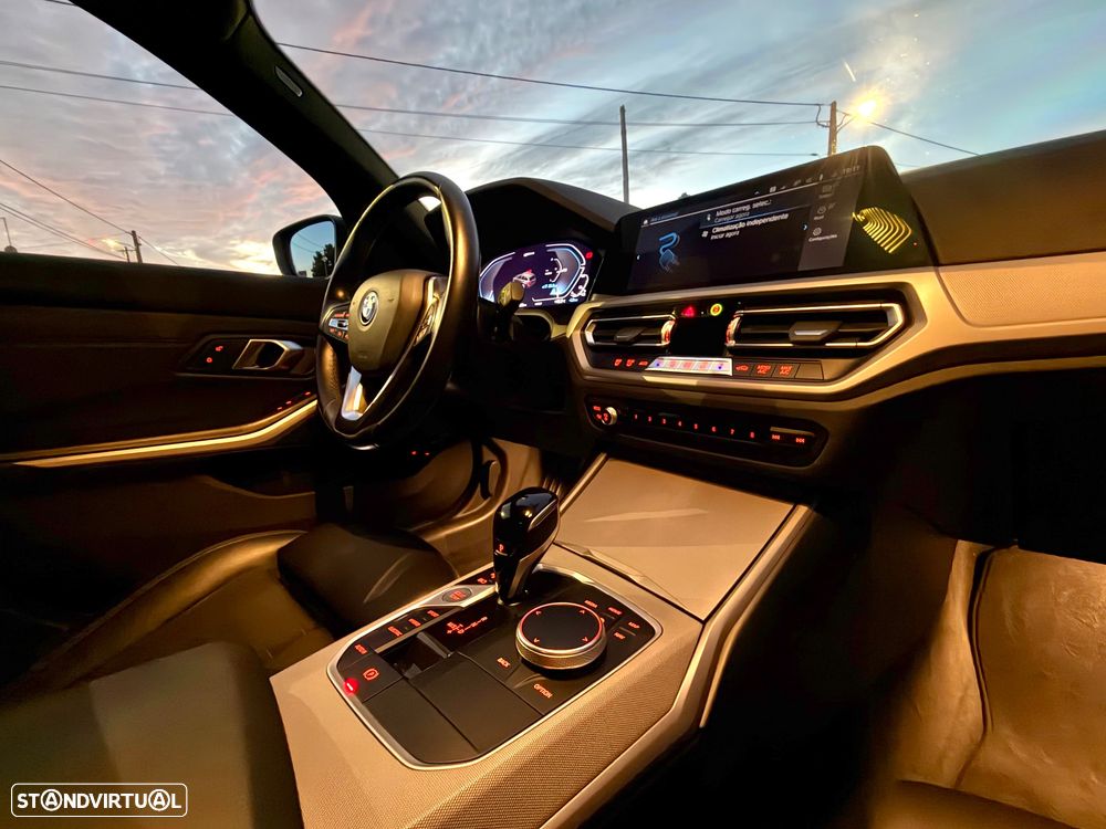BMW 320 e Corporate Edition Auto - 45