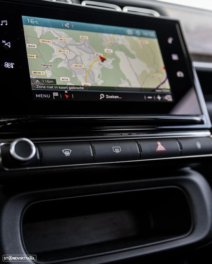 Citroën C3 1.2 PureTech Feel - 14