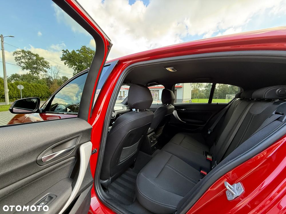 BMW Seria 1 118i M Sport Shadow - 21
