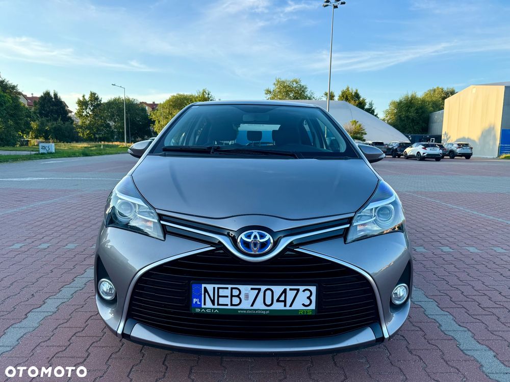 Toyota Yaris 1.5 VVT-i Comfort mit Design Paket - 12