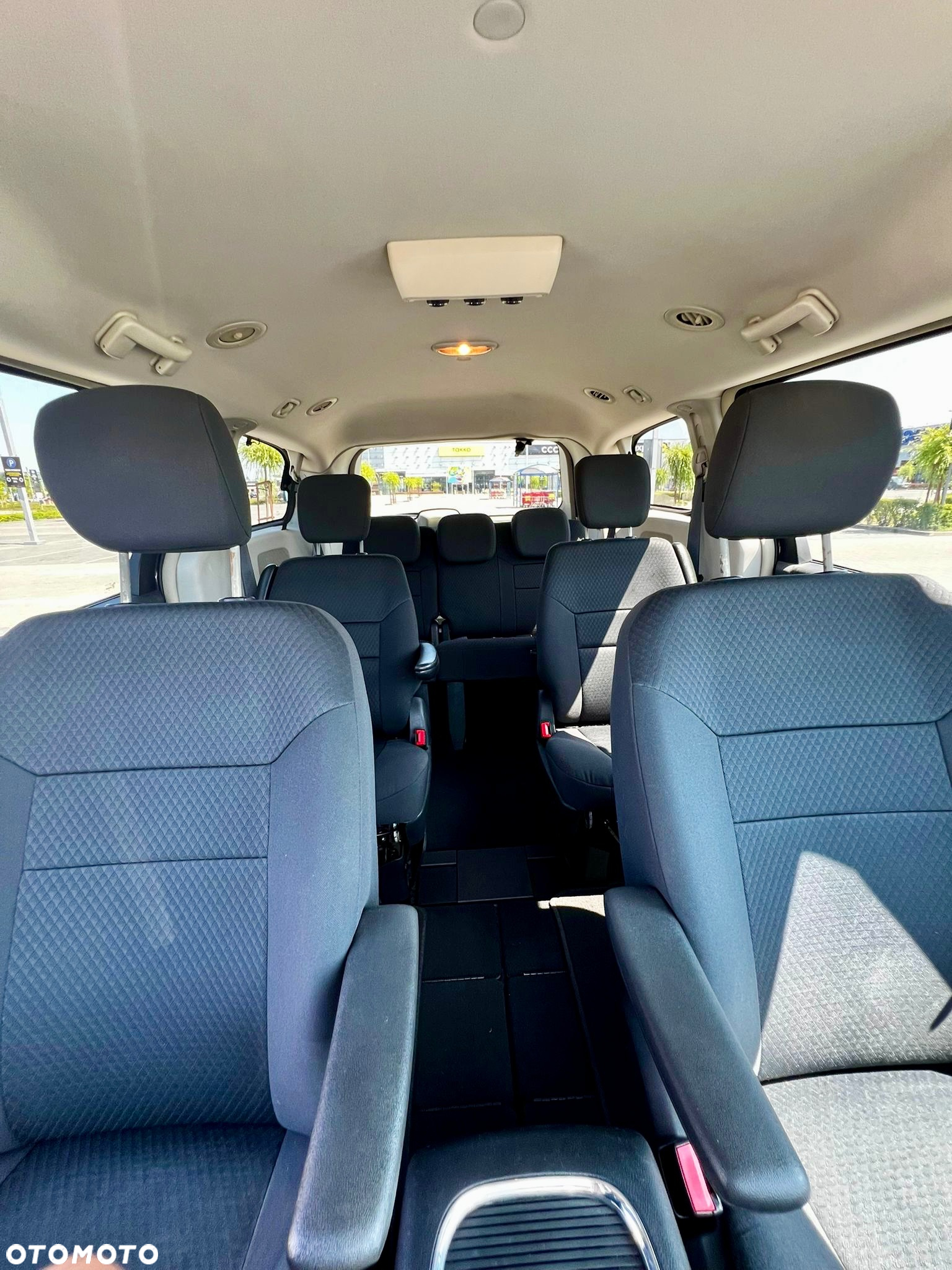 Chrysler Grand Voyager 2.8 CRD Automatik LX - 13