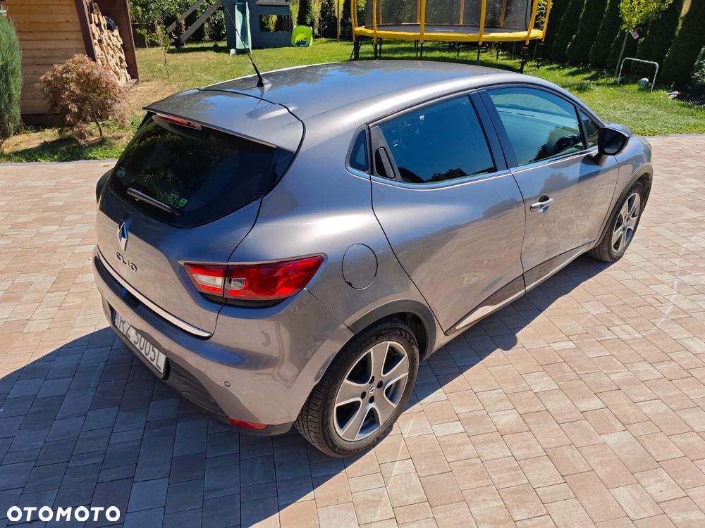Renault Clio 0.9 TCe Alize EU6 - 9