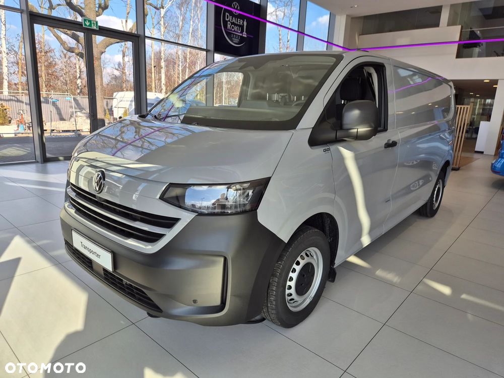 Volkswagen Transporter - 2
