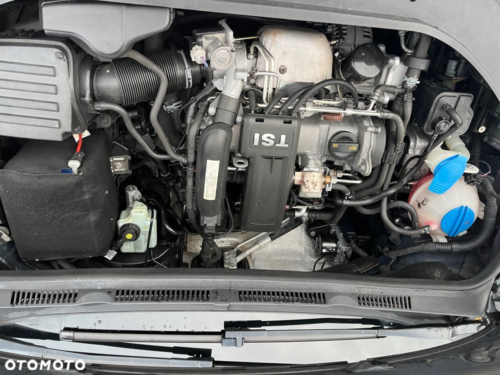 Volkswagen Golf Plus 1.2 TSI Team - 21