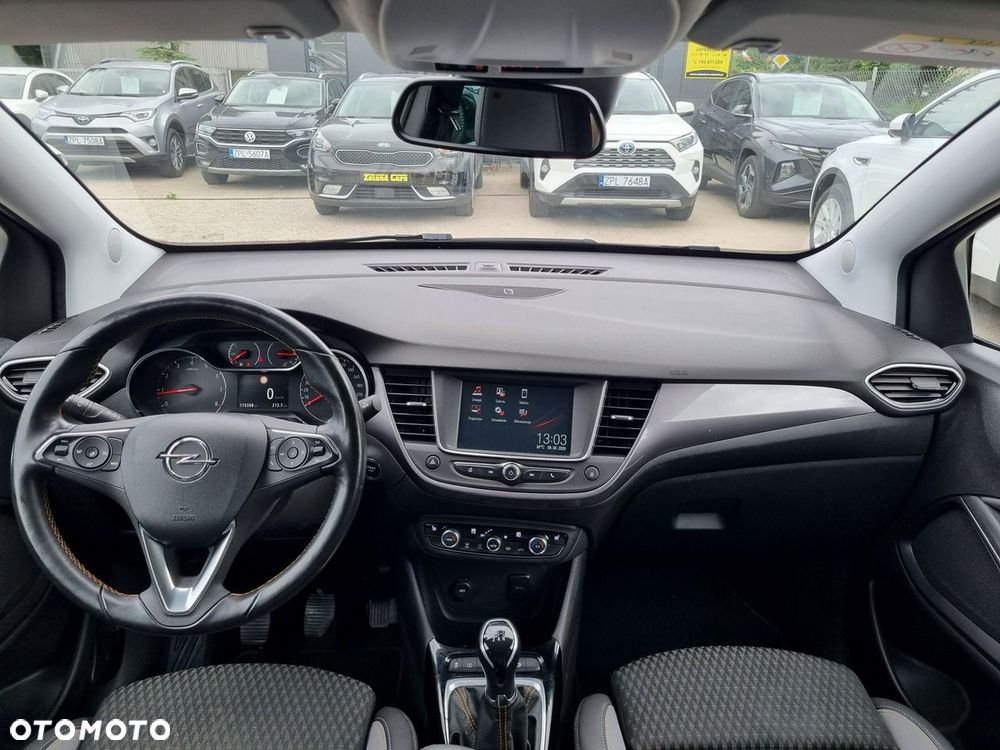 Opel Crossland X 1.2 Start/Stop Edition - 14