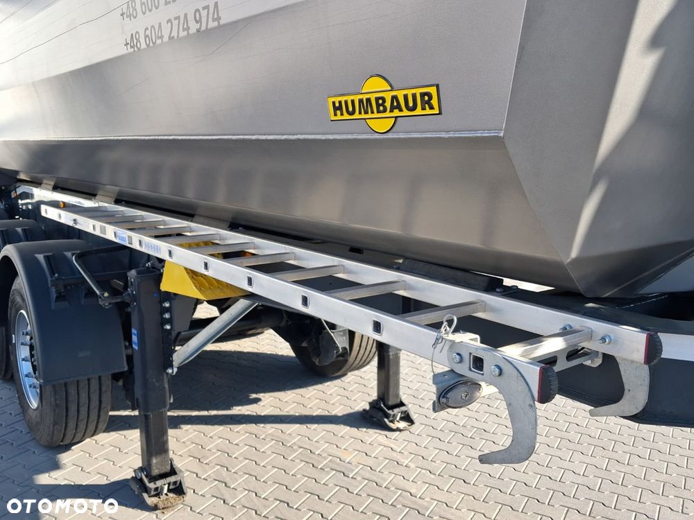 Humbaur HKS 27m3 HARDOX - 7