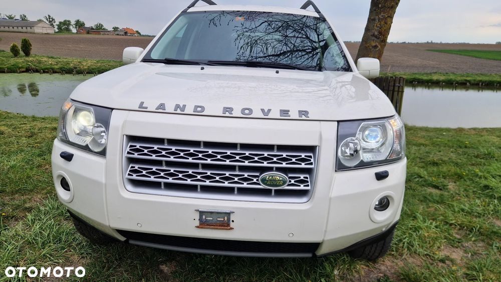 Land Rover Freelander TD4_e HSE - 13