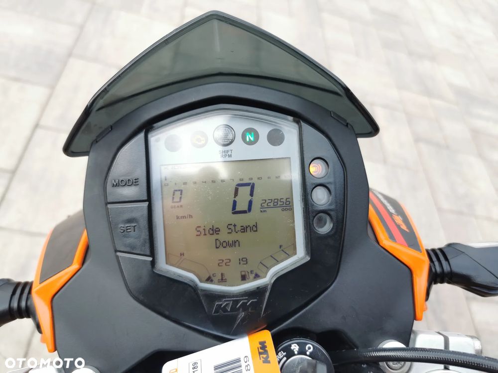 KTM Duke - 15