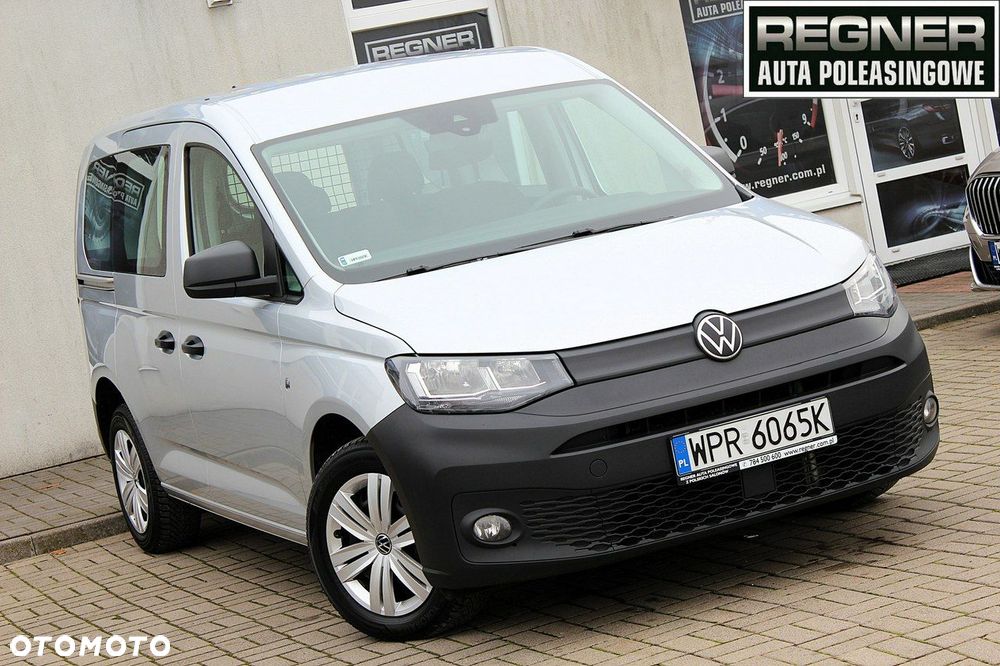 Volkswagen Caddy 2.0 TDI - 1