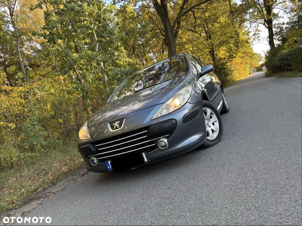 Peugeot 307