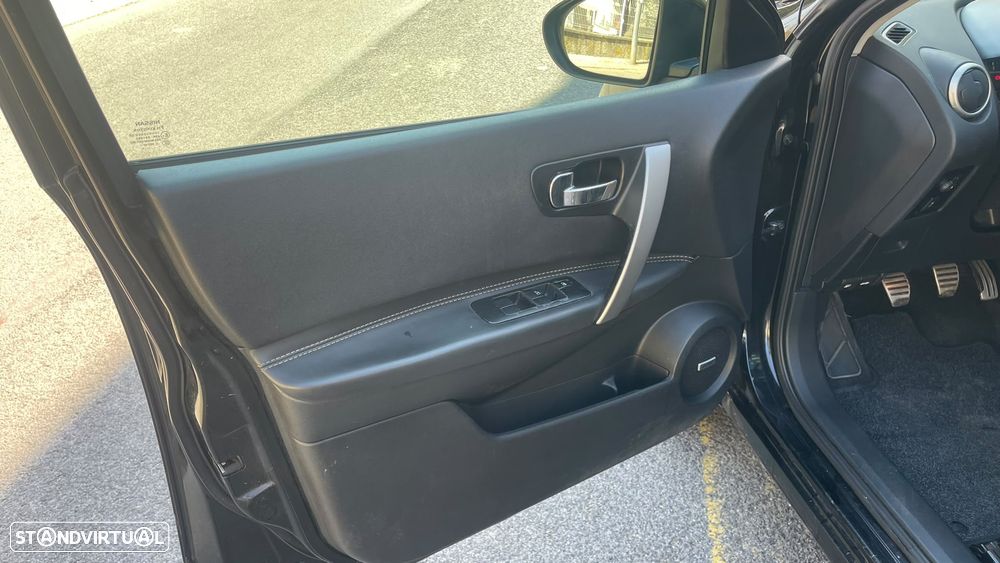 Nissan Qashqai 1.5 dCi Tekna Premium 18 129g - 16