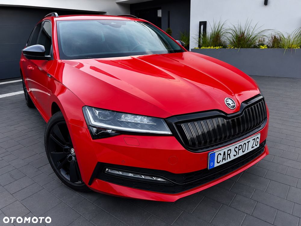 Skoda Superb 1.4 TSI Plug-In Hybrid Sportline DSG - 2