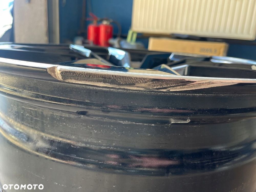 Felga aluminiowa BMW IX3 G08 G01 8Jx20 R20 - 6