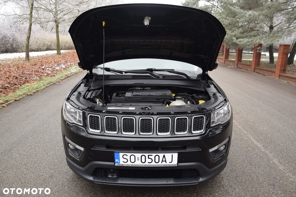 Jeep Compass 1.4 TMair Longitude FWD S&S - 12