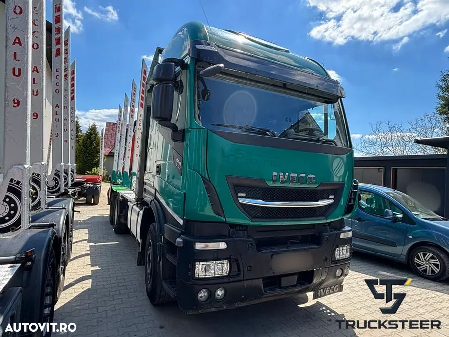 Iveco X-WAV 570 | E6d | Epsilon Z120 | Manuala - 2