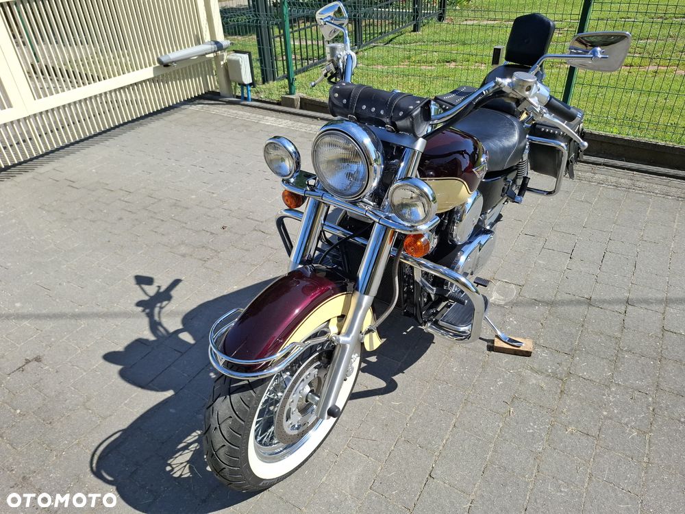 Kawasaki Vulcan - 26