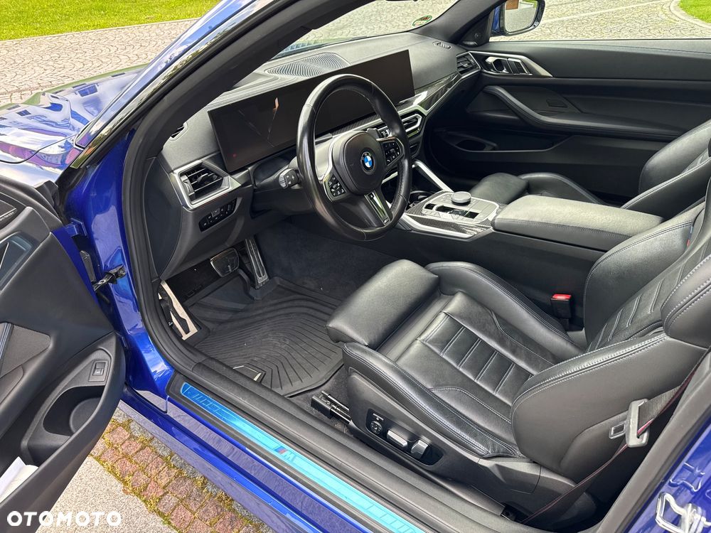 BMW Seria 4 M440d xDrive - 17