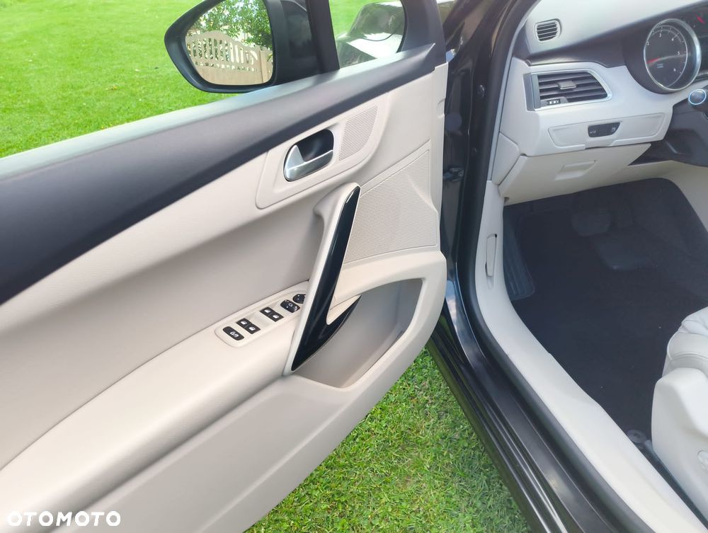 Peugeot 508 2.0 HDi Allure - 27